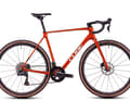 Cube Cross Race