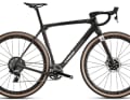 Wegen fünf Gramm (!) setzt sich das Trek Checkmate SLR 8 an die Spitze der leichtesten Gravelbikes im TOUR-Test 2024.
