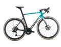 Das ist das Haro Rivette Carbon Top Shelf