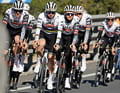 Aufbau-Plan: UAE Team Emirates - XRG traf sich Ende 2024 zum ersten gemeinsamen Training im spanischen Benidorm