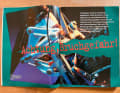 TOUR 9/95 Federgabeln