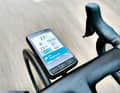 GPS-Computer von Wahoo