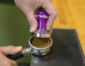 Espresso-Tamper von Chris King
