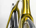 Deutsches Design: Für das One schlossen sich mit Fahrradbauer Baldiso und Kohlefaserspezialist Carbonworks zwei deutsche Hersteller zusammen.