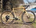 Das Megamo Jakar 20 - gübstiges Gravelbike unter 2000 Euro