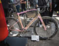 Beim Unbound Gravel Race gefahrenes Ridley Kanzo Fast