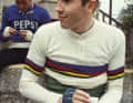 Das wird was - Anfänge einer Ära: Mit 20 wird Merckx schon Profi, 1966 folgt der erste Sieg bei Mailand-San Remo, 1967 wird er mit 22 Jahren zum ersten Mal Weltmeister, 1968 gelingt der erste Sieg beim Giro d’Italia