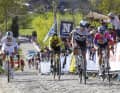 Liane Lippert misst sich mit den ganz großen Namen des Radsports
