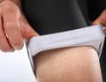 Nahtlos: Eine Hose mit klassischem Beinabschluss sollte ohne Quernähte auskommen, idealerweise auch ohne fette Silikonprints. Das erhöht den Tragekomfort enorm, wie beispielsweise bei Löffler.
