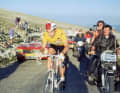 Dominator - 1970 gewinnt Merckx am Ventoux und räumt ein, Angst vor dem Berg zu haben