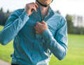 Regenjacke Rainchaser von Löffler