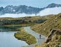 Hochalpin: Die Landschaft am Gavia-Pass fasziniert mit ihrer kargen Wildheit.