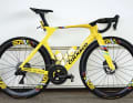 Colnago Y1Rs: Das Siegerrad von Tadej Pogačar