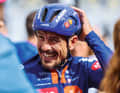 Neue Kraft: John Degenkolb hatte sichtbar Spaß bei seinem Comeback nach ­Verletzungspause.