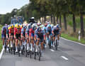 Edelhelfer. Florian Lipowitz leistete bei der Deutschland-Tour wichtige Helferdienste.