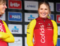 "Ich habe gemerkt: Familie und soziales Umfeld leiden  sehr darunter, dass ich so einspurig fahre. Ich hatte  mein Leben neben dem Radsport verloren. Und mit meinem  Gewicht vielen Menschen Sorgen gemacht." - Clara Koppenburg