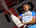 Seinen größten Sieg feiert Pozzovivo 2012. Er gewinnt die 8. Etappe des Giro d'Italia.