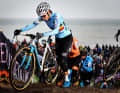 ... und Sanne Cant (Belgien)