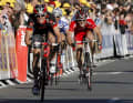 Sanchez etabliert sich. Er wechselt zum Team Caisse d'Epargne und gewinnt 2008 zum zweiten Mal eine Etappe bei Paris-Nizza.