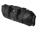 Topeak Frontloader Lenkertasche in schwarz.