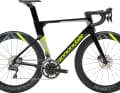 Mit Ultegra-Di2 Austattung ist das SystemSix für 7.499 Euro erhältlich.