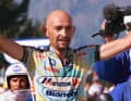 1998 gewann der Italiener Marco Pantani am Plateau de Beille und strebte als Giro- Gewinner das Double an