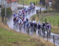 Wieder Kuurne: Wer die Trophäe will, muss manchmal ein ganz harter Hund sein. 2010 kamen nur 26 Fahrer ins Ziel.