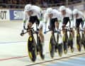 Bevor Rohan Dennis auf die Straße wechselte, sammelte er zahlreiche Erfolge auf der Bahn. Bis 2012 war er im Oval unterwegs und holte dabei neben dem WM-Titel in der Mannschaftsverfolgung 2010 auch mehrere Silbermedaillen.