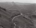 Mystisch: Das Peloton der Tour 1975 in der Vulkanlandschaft des Puy de Dome