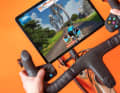 Wer kennt’s? Im Spiel gibt es die Möglichkeit, abzubiegen aber die Geräte für die Steuerung sind unerreichbar. Mit Zwift Play passiert das nicht mehr