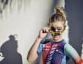 Die impulsive Farbgebung kennzeichnet das neue Trikot von Canyon//SRAM Racing.