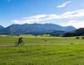 Deutschlandabstecher: Im Loisachtal bei Eschenlohe