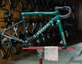 Das Rahmenset des Specialized S-Works Tarmac SL8