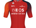 Das neue Trikot von Ineos Grenadiers