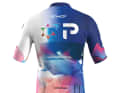 Das neue Jersey von Israel-Premier Tech in der Rückansicht 