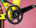Auch am Inflite CF SL 8 ist ein Powermeter verbaut