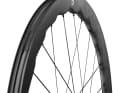 Das Felgenbett mit Mini-Hooks eignet sich für Tubeless oder Clincher mit Schlauch