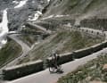 TOUR Transalp 2025 Etappe 3