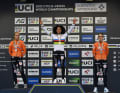 ... und Ceylin del Carmen Alvarado (Niederlande)