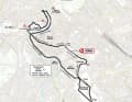 Der finale Rundkurs der 21. Etappe des Giro d’Italia