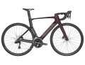 Das Einstiegsmodell des neuen Scott Foil RC mit der neuen Shimano 105 Di2.