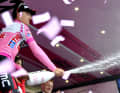 2012 gewann Phinney das Auftaktzeitfahren des Giro d'Italia und trug das Rosa Trikot.