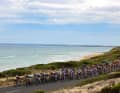 Das Cadel Evans Great Ocean Race steht seit 2015 im Kalender der Profis.