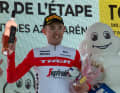 Schon früh in der Saison, im Februar, überzeugte er mit Etappensiegen in Frankreich bei den Rundfahrten Etoile des Besseges und Tour des Alpes Maritimes et du Var