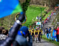 Der Omloop het Nieuwsblad bildet traditionsgemäß den Auftakt der flämischen Klassikersaison bei Männern und Frauen