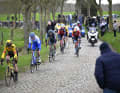 Kopfsteinpflaster und steile Anstiege - das sind die Hauptbestandteile des Omloop.
