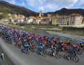 Das ist Mailand-San Remo ...