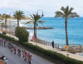 ... und auch das ist Mailand-San Remo. Auf knapp 300 Kilometen zeigt sich Norditalien in seiner ganzen Vielfalt.