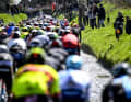 Die E3 Saxo Classic wird geprägt durch die Hellingen, die kurzen und steilen Anstiege in Flandern.