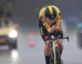 2023 gewann er auch das Zeitfahren der kleinen niederländischen Rundfahrt Olympia's Tour ...